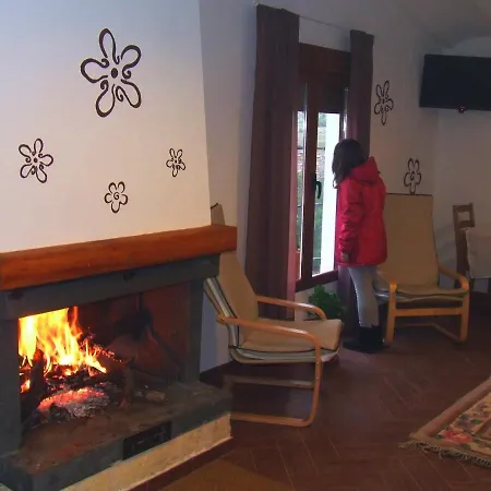 Vivienda Rural Embalse San Clemente Guest House Huescar Exterior photo