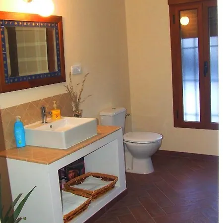Vivienda Rural Embalse San Clemente Guest House Huescar Exterior photo